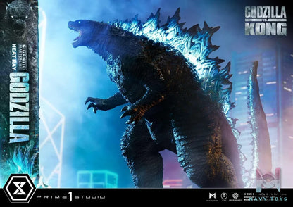 Prime 1 Studio – Gigantic Masterline Godzilla vs Kong Heat Ray Godzilla GMGVK-02 (Licensed)