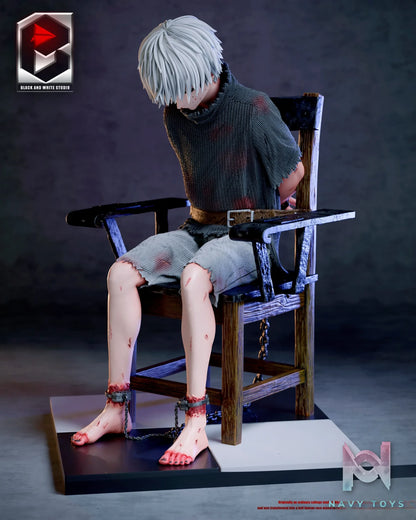 Black And White Studio – Tokyo Ghoul Chair Kaneki Ken