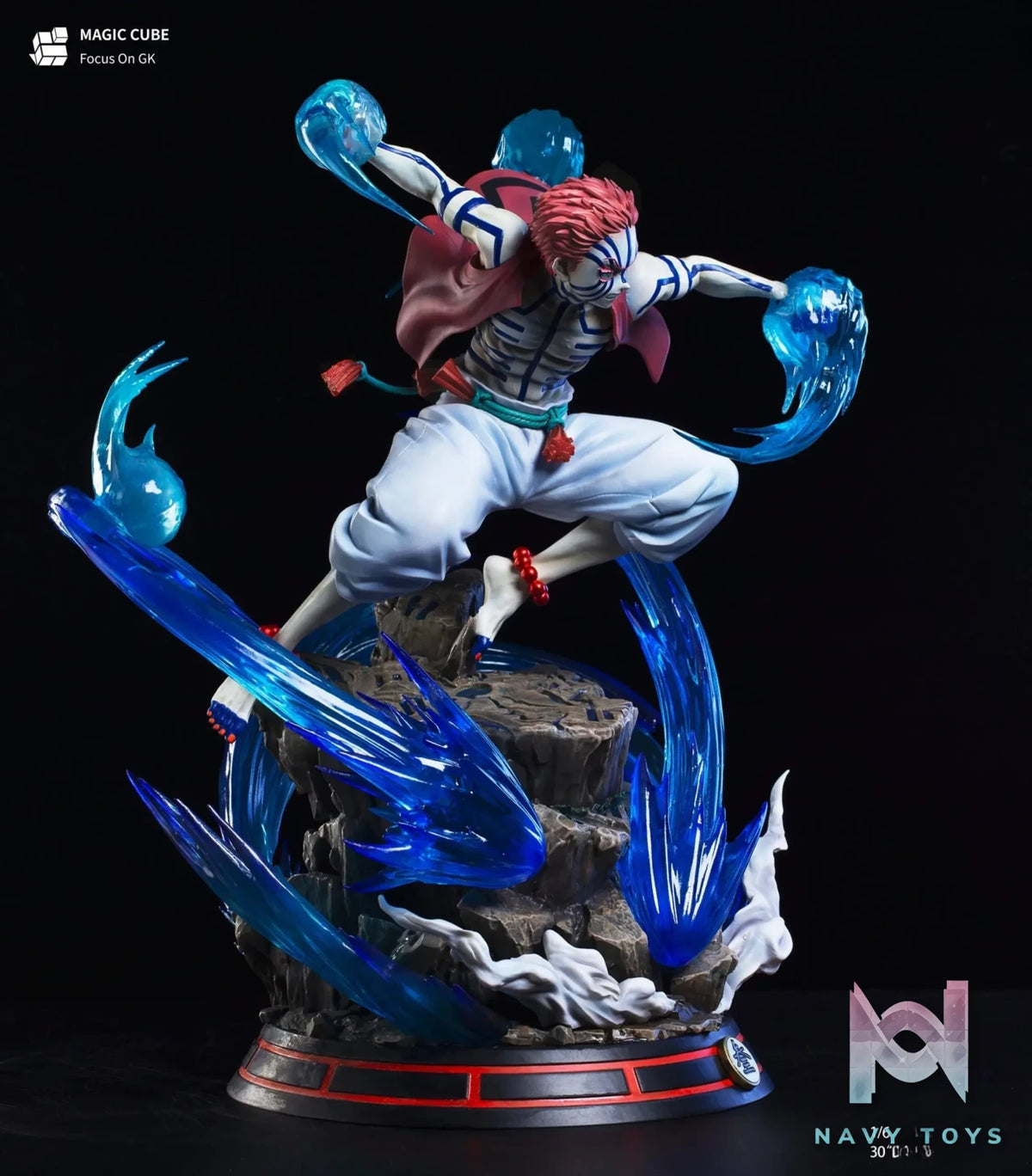 Magic Cube Studio – Demon Slayer Upper Moon 3 Akaza