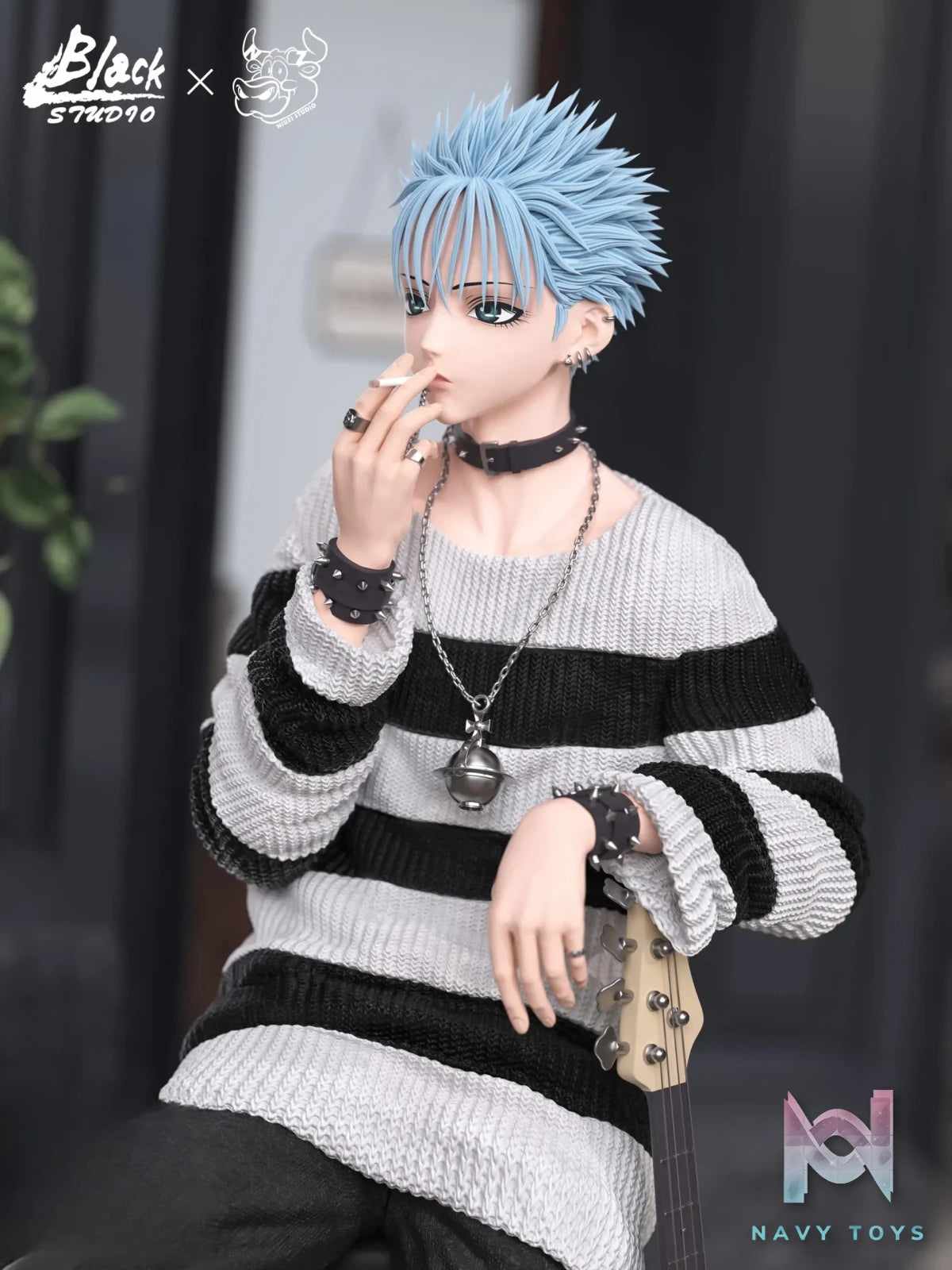 BLACK Studio x NIUZI Studio – Shinichi Okazaki 3.0 NANA
