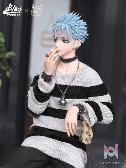 BLACK Studio x NIUZI Studio – Shinichi Okazaki 3.0 NANA