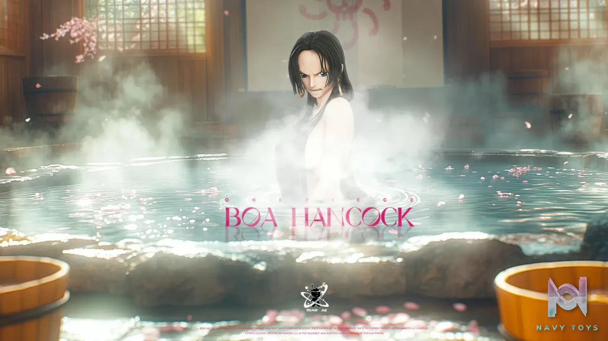Dream Lab Studio – One Piece First Meeting with Pirate Empress Boa Hancock