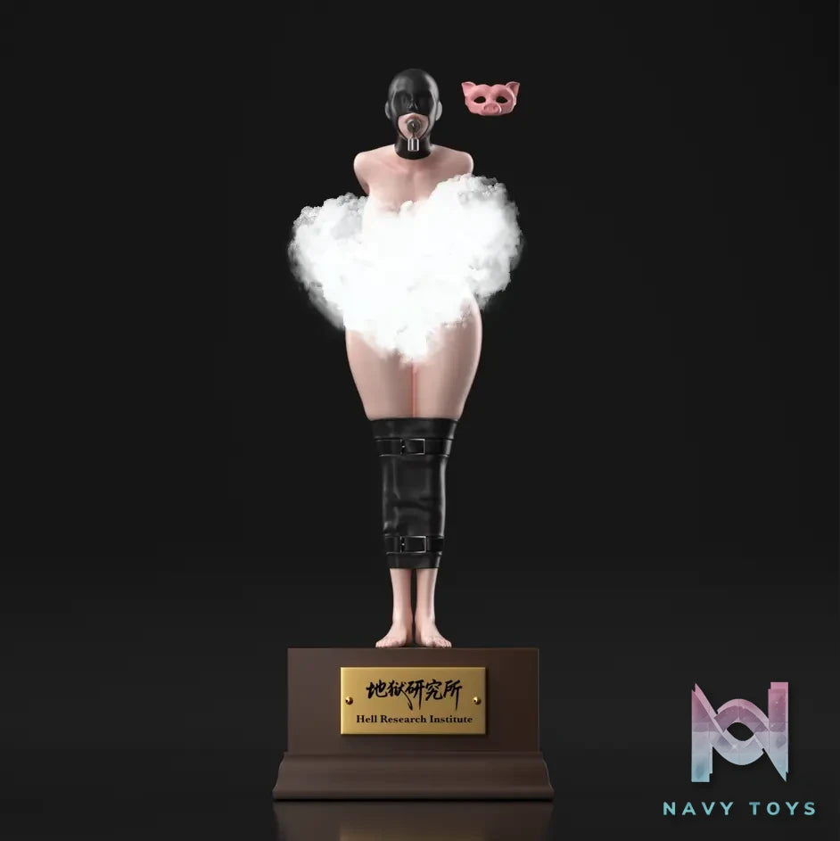 Hell Research Institute Studio – Bind Venus 1/6 Figure (Licensed)