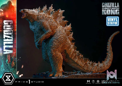 Prime 1 Studio – Ultimate Diorama Masterline Godzilla vs Kong Godzilla Vinyl Statue UDMGVK-04VS (Licensed)