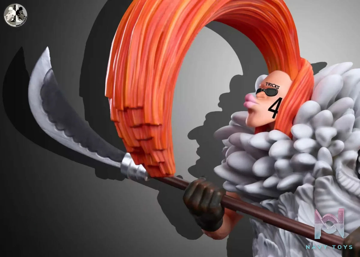 Clone Studio – Hamlet X Fourtricks One Piece