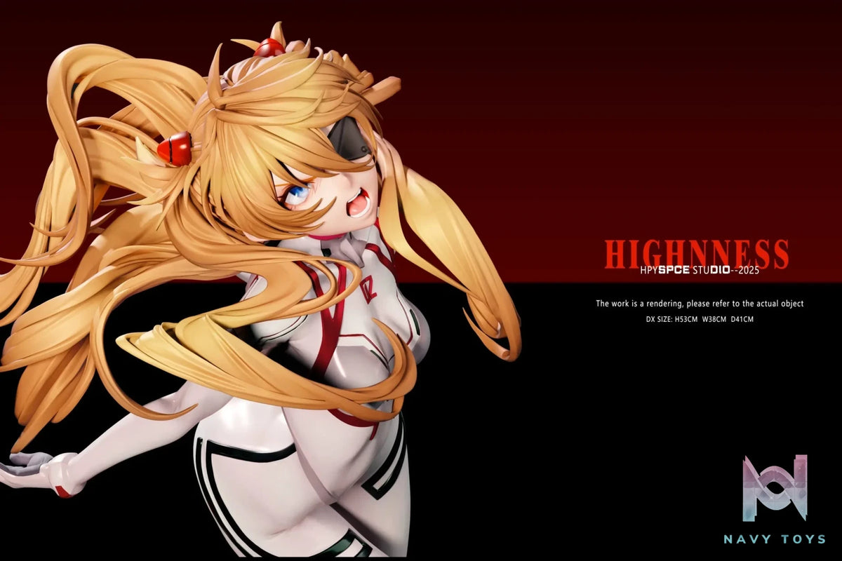 Hyperspace Studio – Neon Genesis Evangelion Soryu Asuka Langley