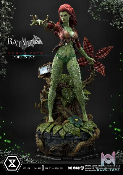 Prime 1 Studio – Museum Masterline Batman: Arkham City Poison Ivy MMDC-65