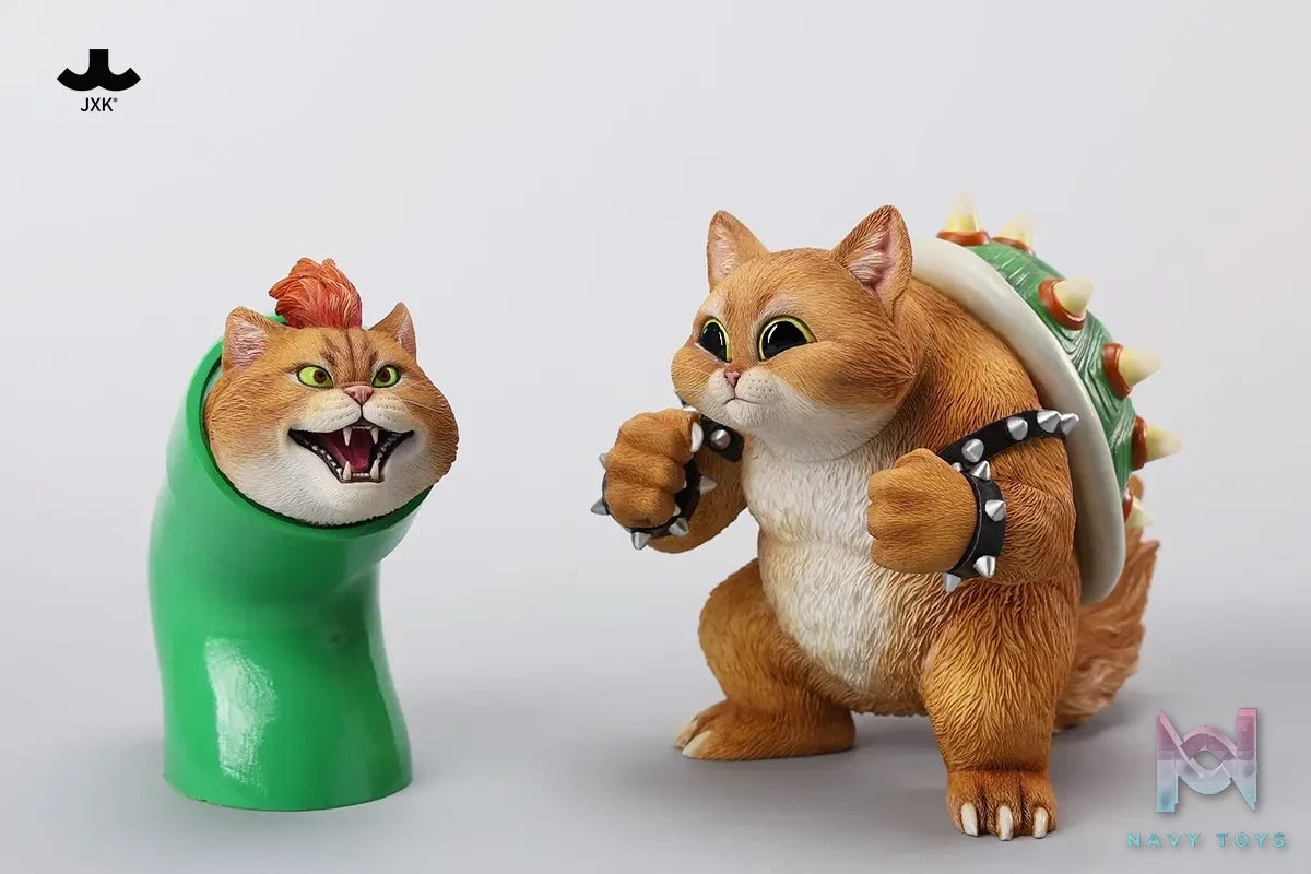 JXK Studio – Original Bowser Cat (Licensed)