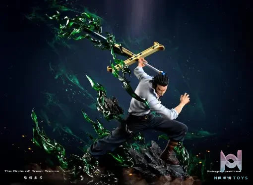 T-H Studio – One Piece slash the sky Dracule Mihawk