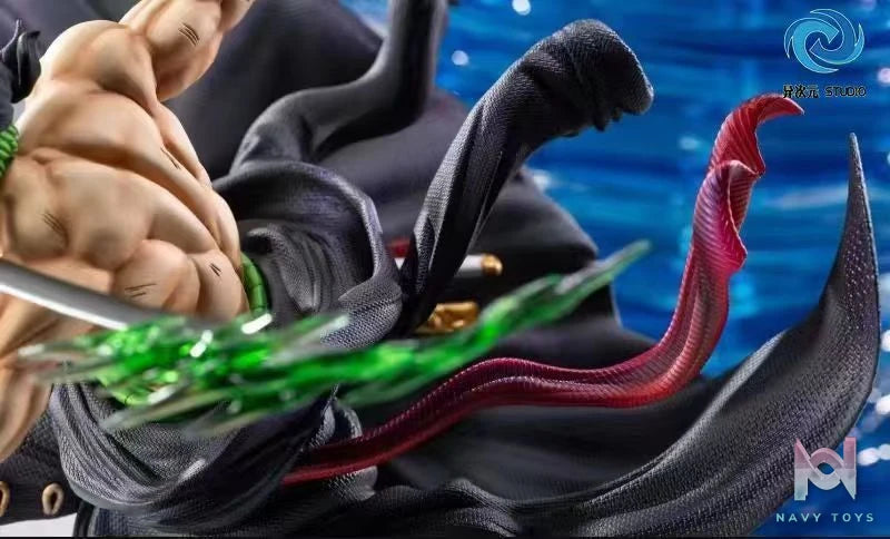Roronoa Zoro - One Piece - Another Dimension Studio resin statue Another Dimension Studio anime figure