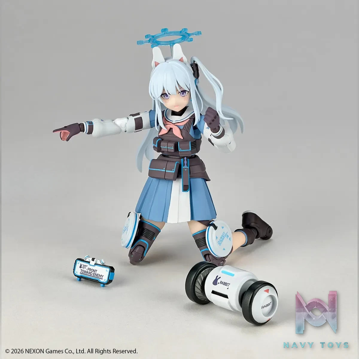 Kaiyodo – Revoltech Blue Archive Miyako (Licensed)