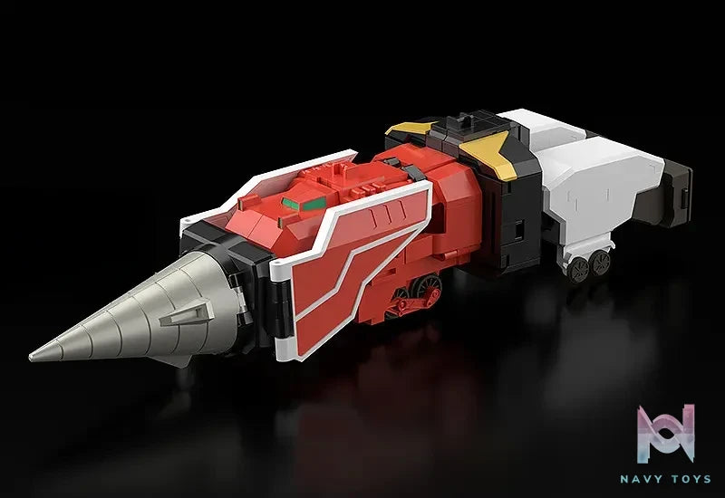 GSC – THE GATTAI The Brave Express Might Gaine Might Kaiser X Might Gaine Posable Figure (Licensed)