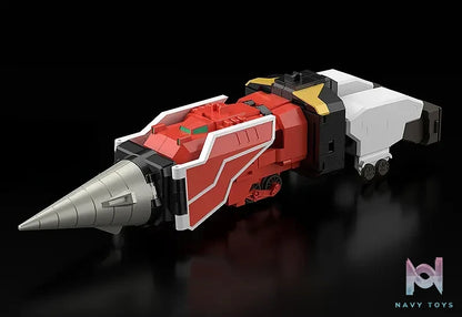 GSC – THE GATTAI The Brave Express Might Gaine Might Kaiser X Might Gaine Posable Figure (Licensed)