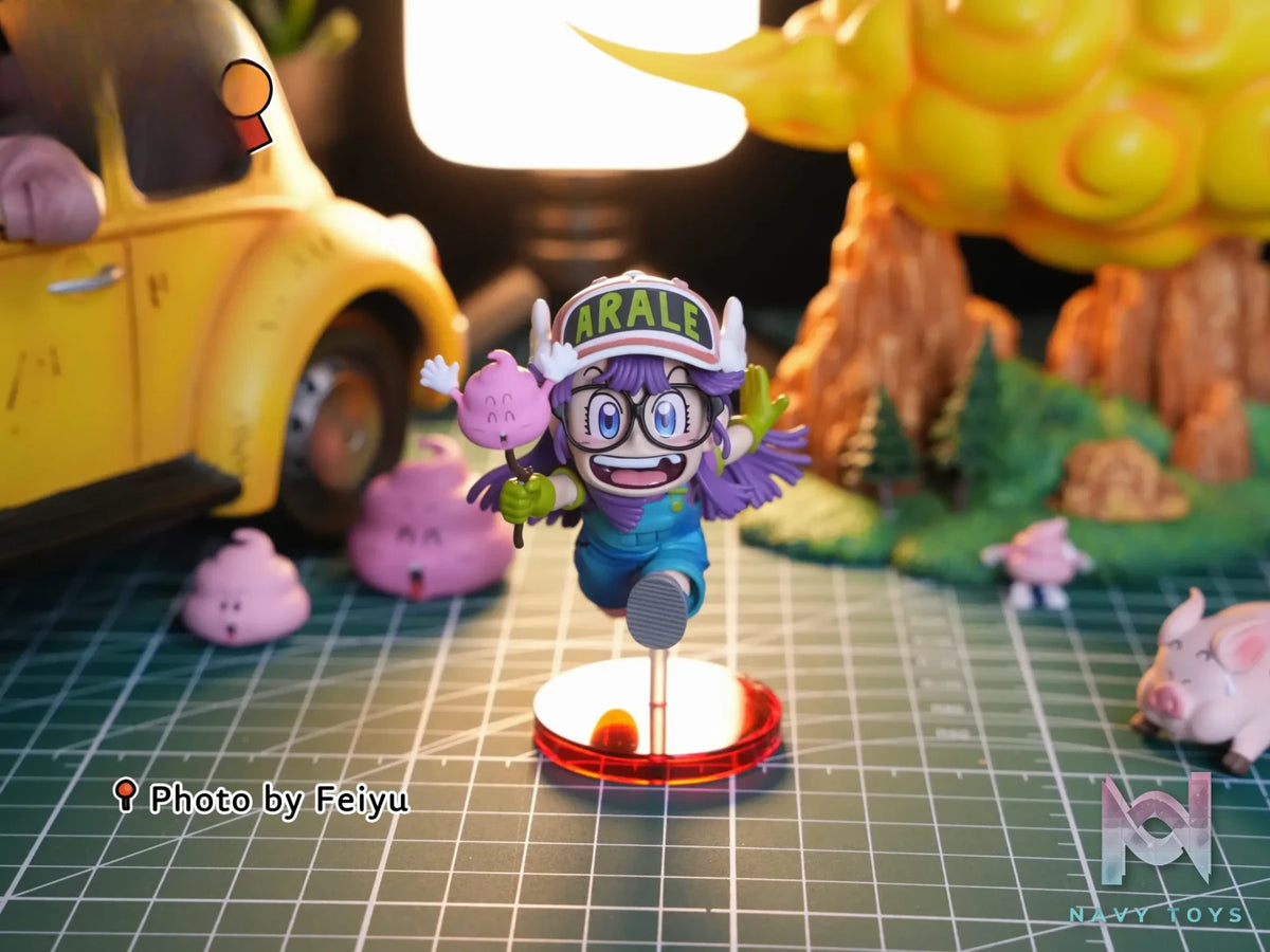 TOR Studio – WCF Arale Series 012 Running Arale 2.0 Dr. Slump