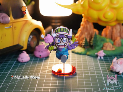 TOR Studio – WCF Arale Series 012 Running Arale 2.0 Dr. Slump