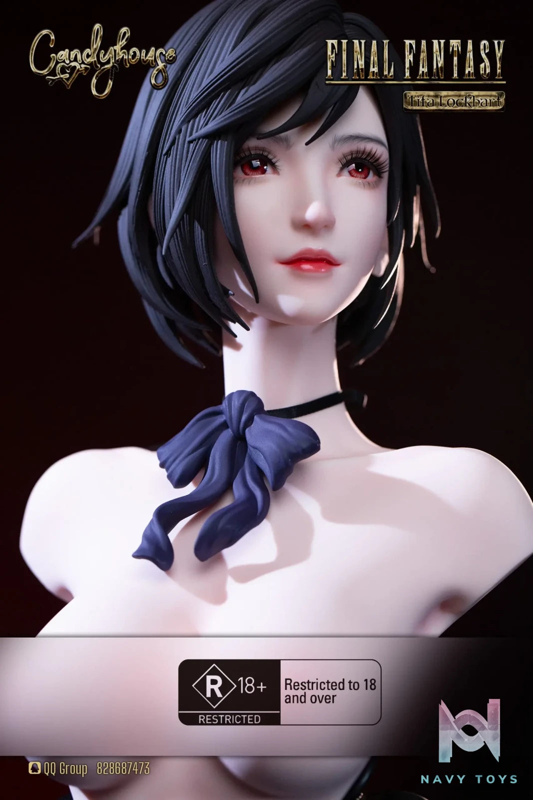 Candy House Studio – Final Fantasy Tifa