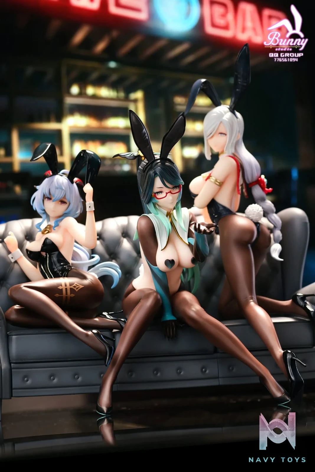 Bunny Studio – Genshin Impact Xianyun