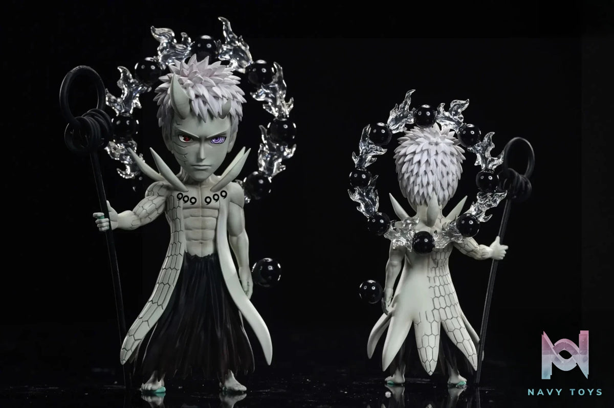 League Studio – Naruto Character Completion Uchiha Obito