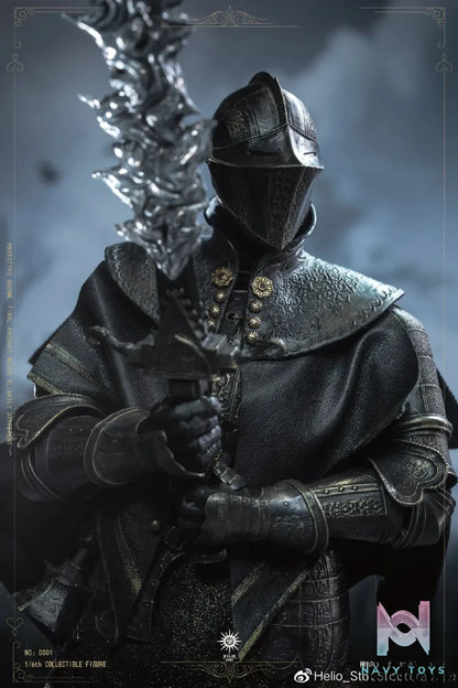 Helio Studio – Dark Soul Hollow Knight Of Londor