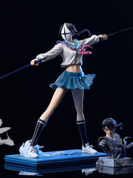 Lisa Yadomaru - Bleach - XWL Studio resin statue XWL Studio anime figure