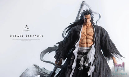 A Corner Studio – BLEACH Collectible Characters #1 Kenpachi Zaraki