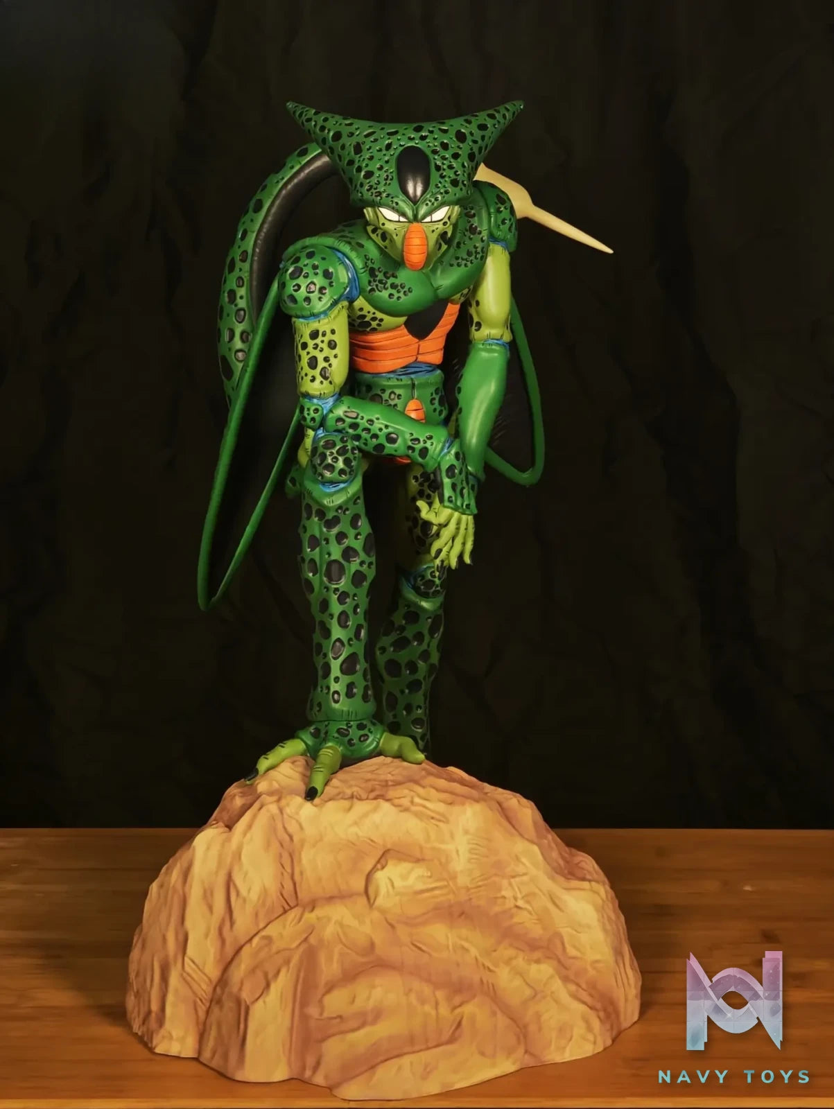 DD Studio – Cell First Form Dragon Ball