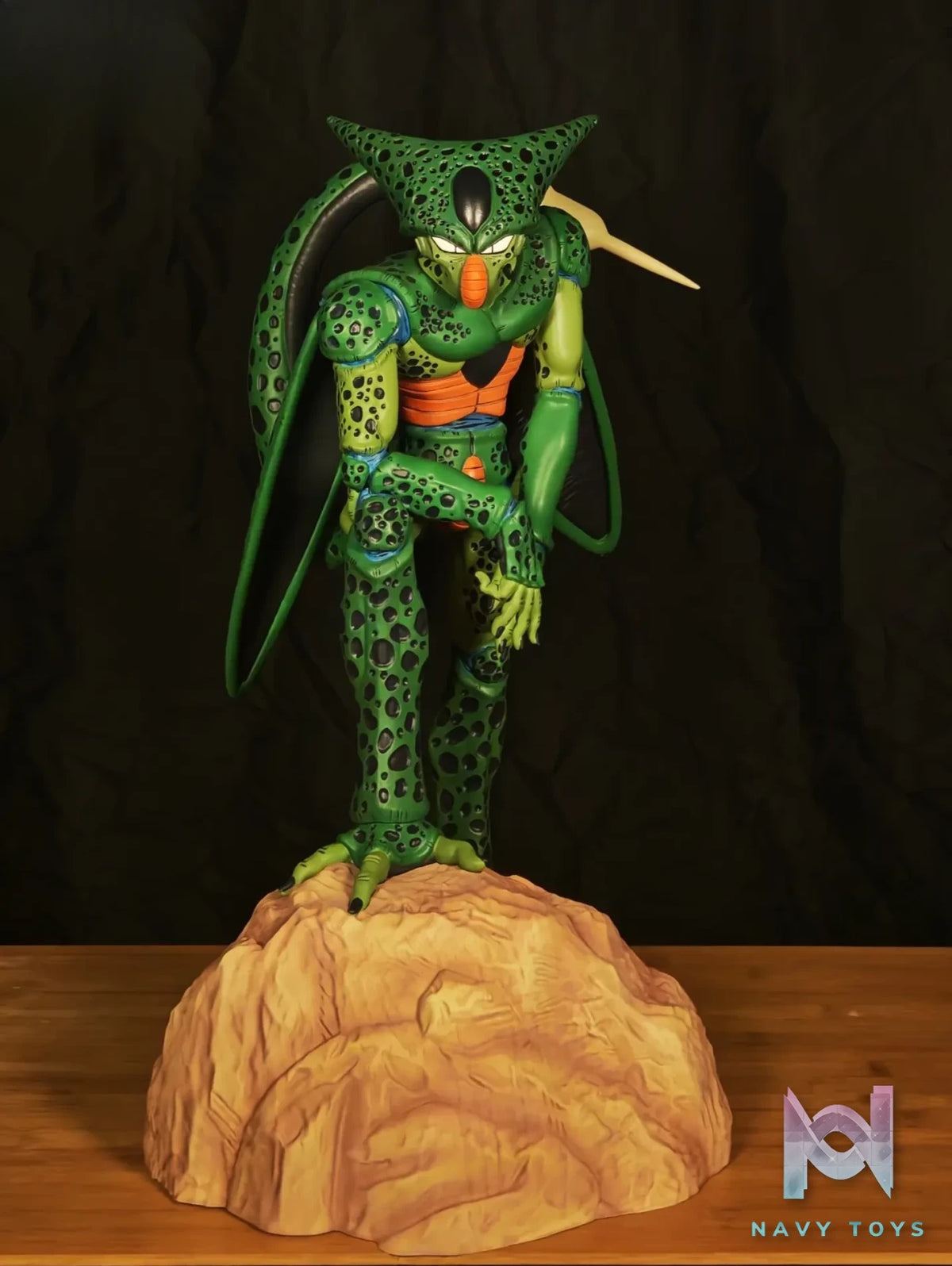 DD Studio – Cell First Form Dragon Ball