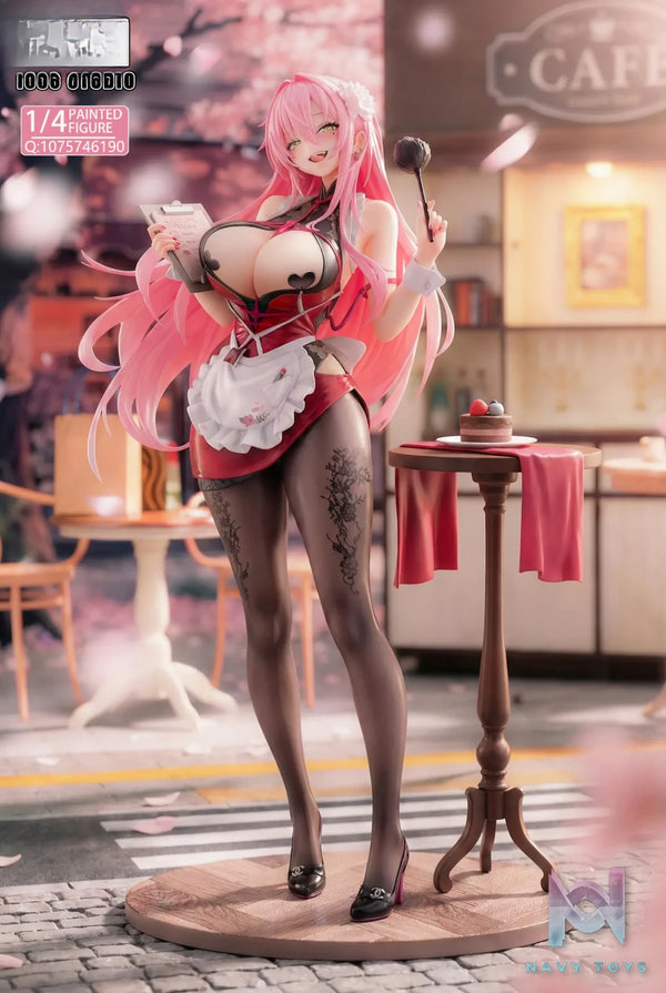 1680 Studio – Velvet Goddess of Victory: Nikke