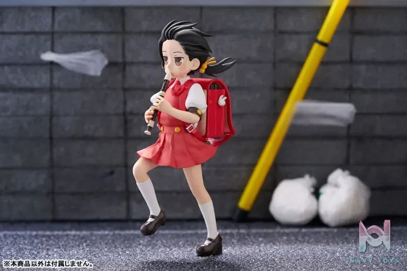 Alice Glint – Vocaloid Elementary Schooler “Kaai Yuki” Kyoufuu All Back Ver. Complete Figure (Licensed)