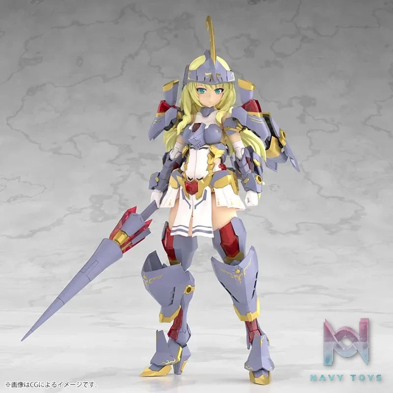 Kotobukiya – Frame Arms Girl Grande Scale Durga I Plastic Model (Licensed)