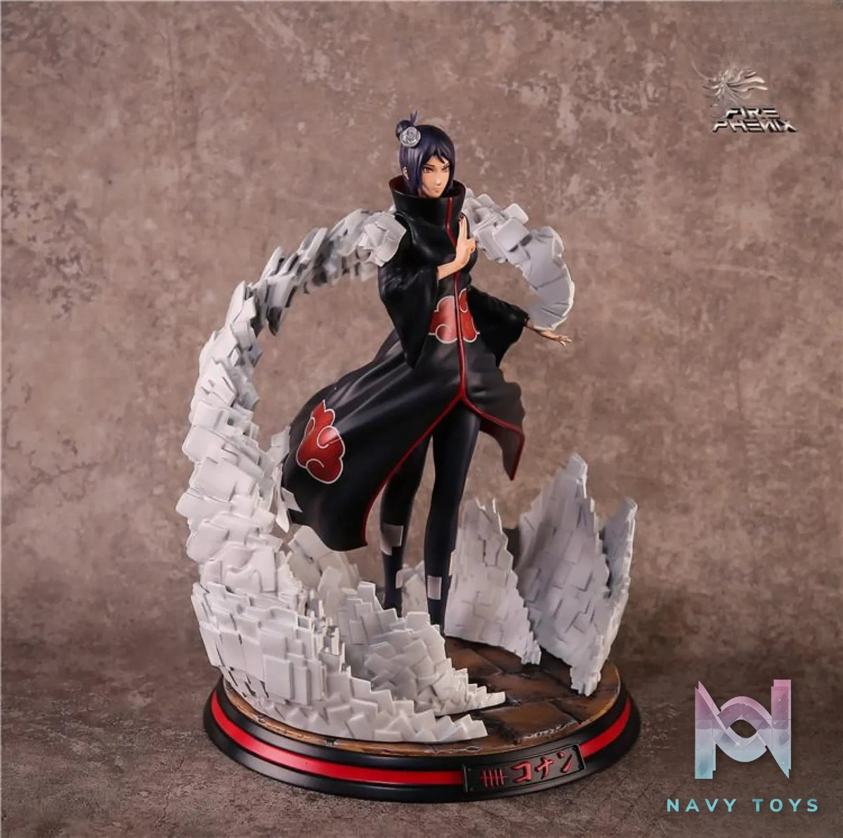 Fire Phenix Studio – Naruto Konan