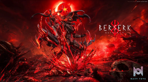 BBA Studio & SY Studio – Berserk Resonance Series #1 Guts