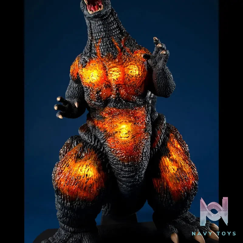 MegaHouse – UA Monsters Godzilla (1995) Complete Figure (Licensed)