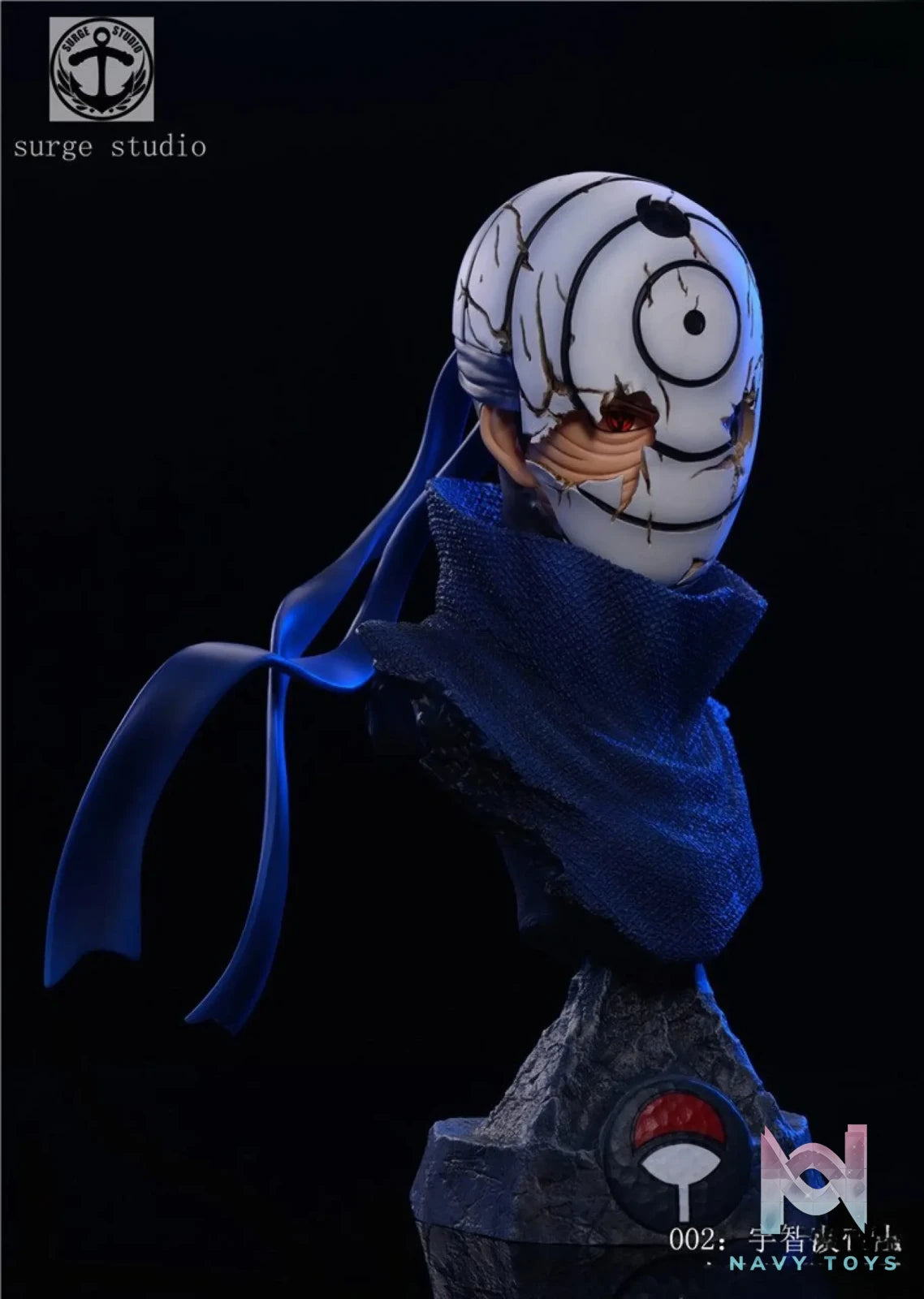 Surge Studio – Naruto Uchiha Obito