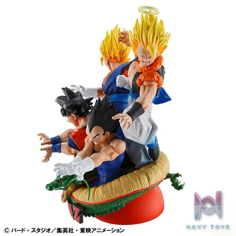 MegaHouse – Puchirama DX Dracap RE BIRTH 02 Complete Figure (Licensed)
