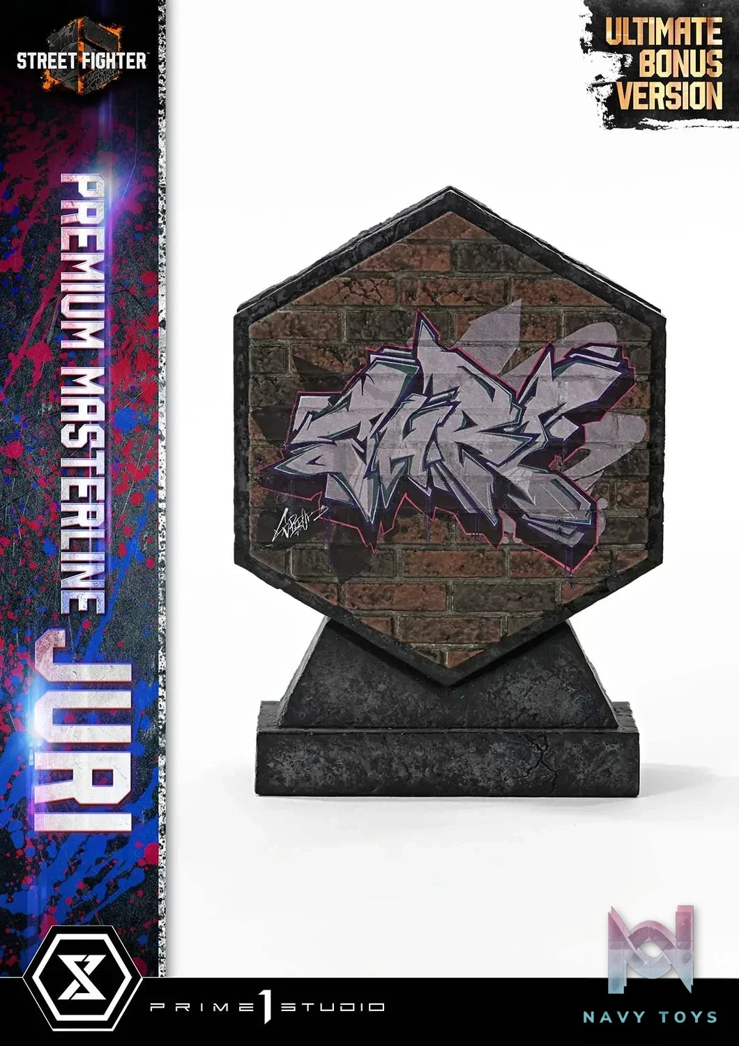Prime 1 Studio – Premium Masterline Street Fighter 6 Juri PMSF6-03 PMSF6-03UT PMSF6-03UTS (Licensed)