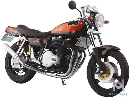 1/12 KAWASAKI Z2 750RS '73 CUSTOM X Yamaha1JR… – AOSHIMA | Navy Toys