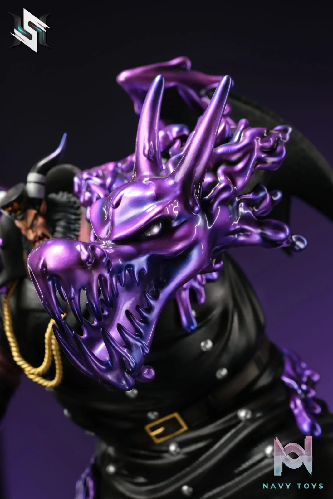 HS Studio – One Piece Magellan