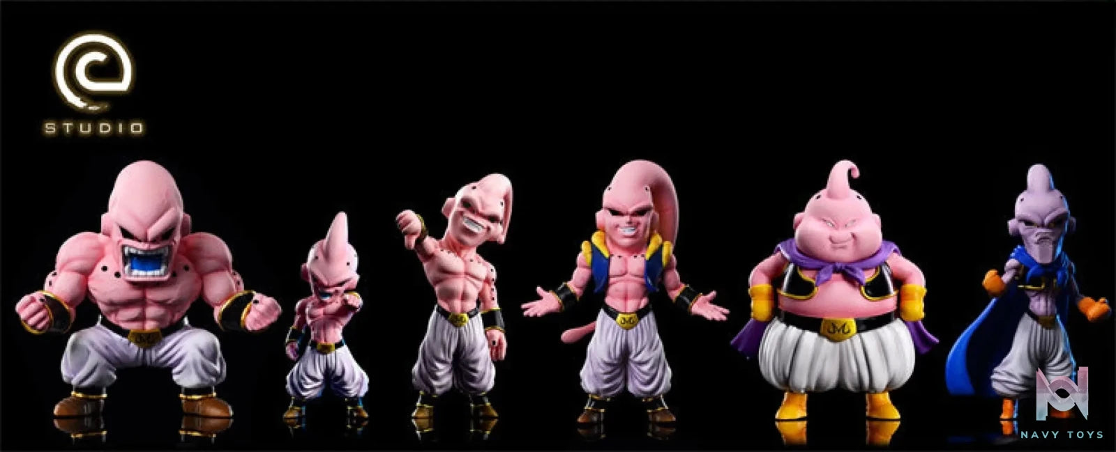 C Studio – Dragon Ball Buu Chapter – Gotenks Buu