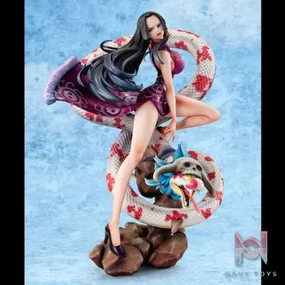 MegaHouse Studio – One Piece Pirate Queen Boa Hancock (Licensed)