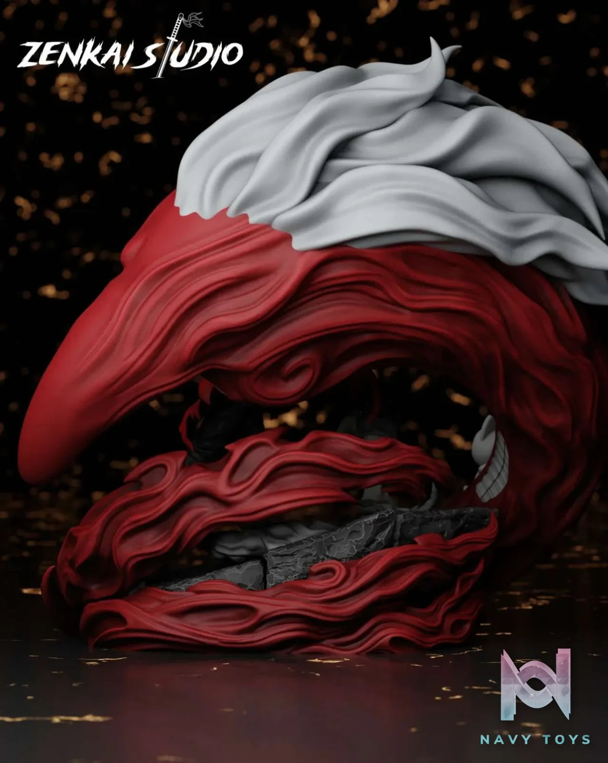 Zenkai Studio – DanDaDan 1/6 Okarun X Turbo Granny