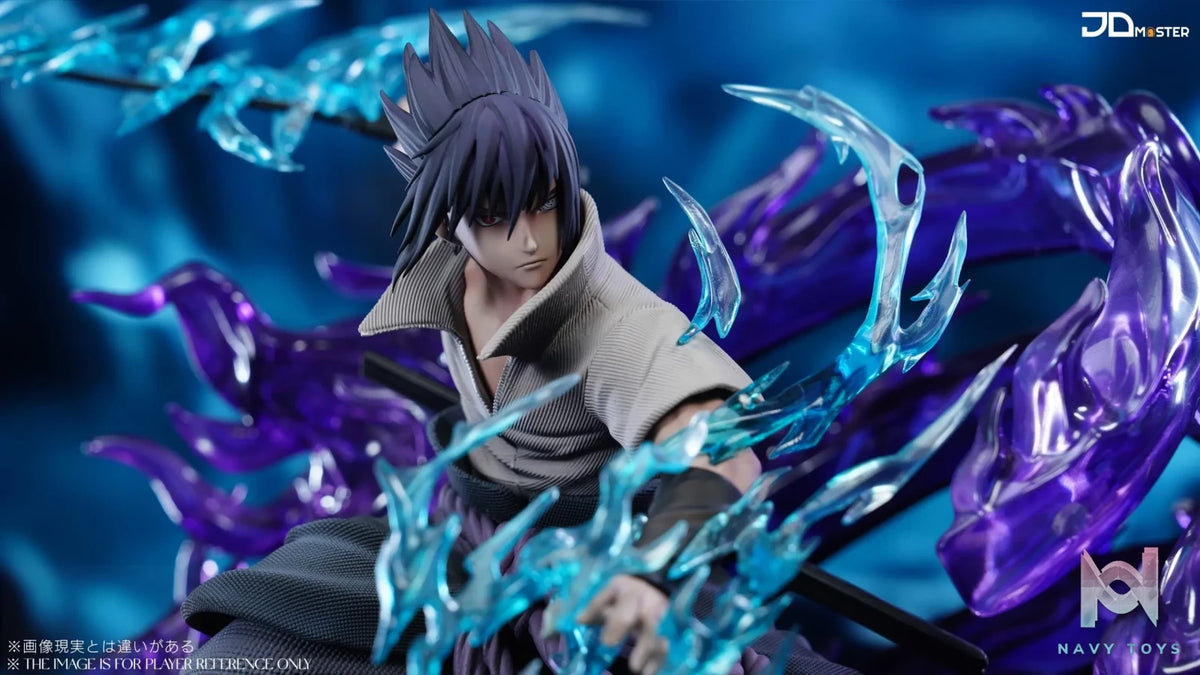 JDM Studio – Naruto Susanoo Uchiha Sasuke