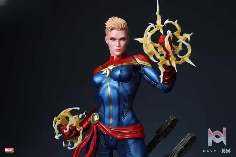 XM Studio – Captain Marvel 1/4 Scale (Licensed)