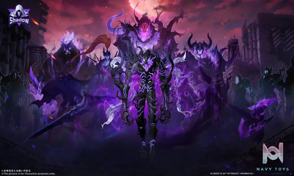 Shadow Studio – Solo Leveling #1 Shadow Soldier Ant King Beru 2.0