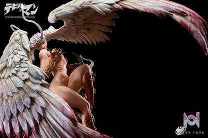 HotCat Studio – 1/6 Scale Devilman: Sirène Statue (Licensed)