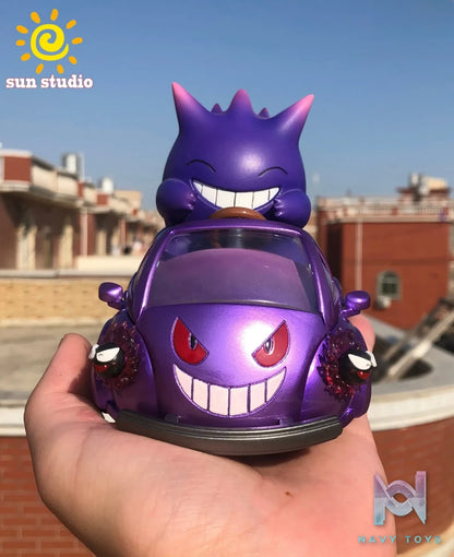 Sun Studio – Pokémon Gengar Automotive
