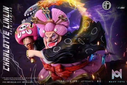 Haimi & T-Rex Studio – One Piece Onigashima Big·Mom