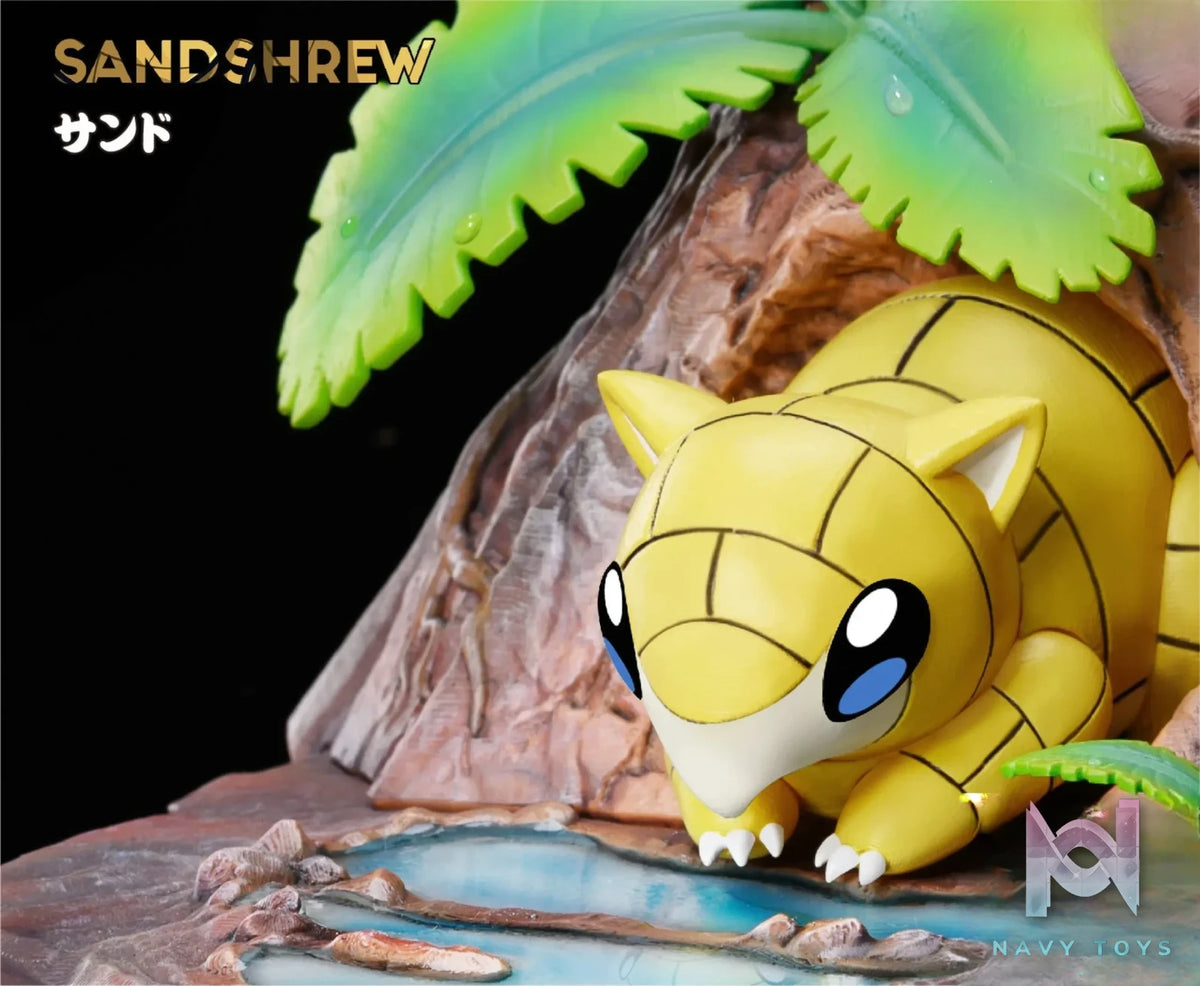 HZ Studio – Sandshrew