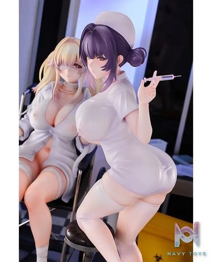 Native – Yuri & Stella Hospital Ver (Licensed)