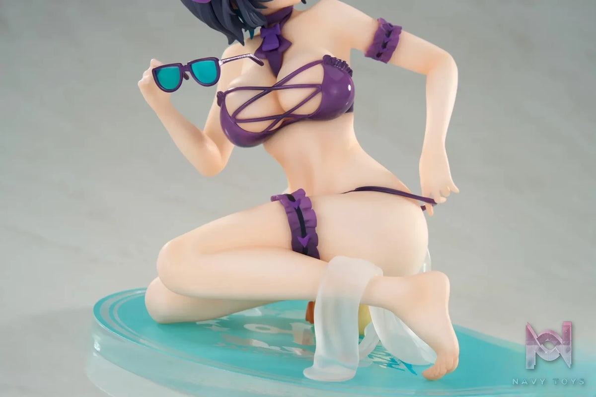 APEX-TOYS – Azur Lane Cheshire Dating Summer! (Licensed)